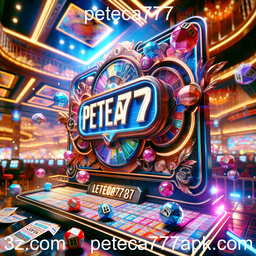 Descubra o Fascinante Mundo da Loteria no Peteca777