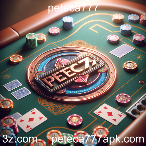 Descubra o Mundo do Poker no Peteca777